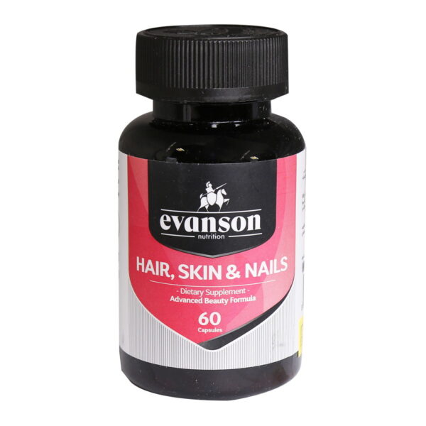Evanson-Nutrition-Hair-Skin-Nails-60-Caps
