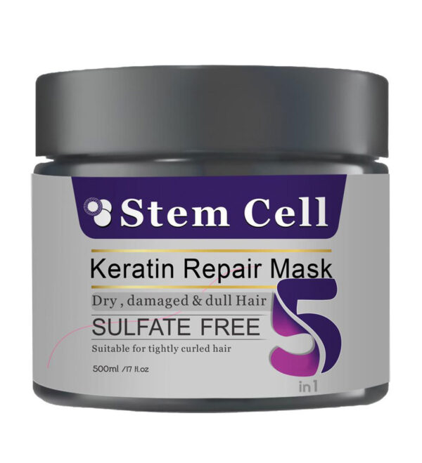 Stem-Cell-Pro-Keratin-Repair-Mask-For-Dry-And-Damaged-Hairs-500ml-khanoumi-2021518115827298