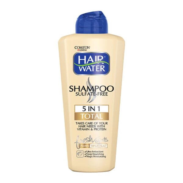 5*1 comeon shampoo