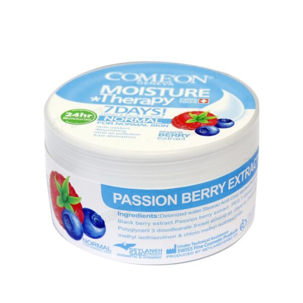 ComeOn-Moisturizinig-Cream-With-PassionBerry-For-Normal-Skins-240-ml