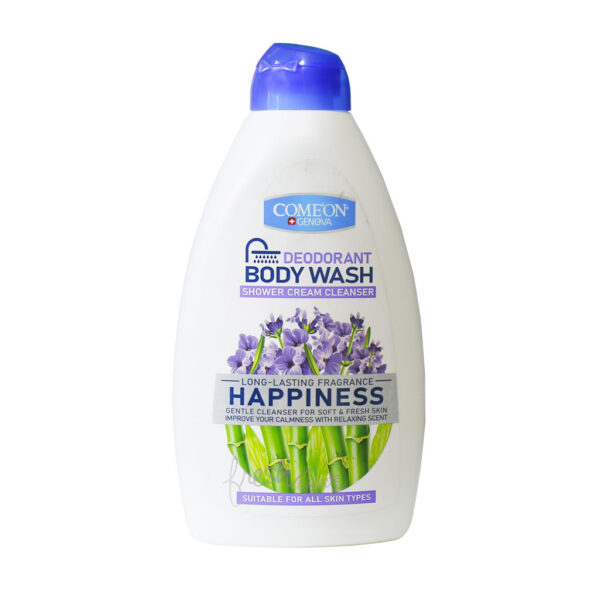 Comeon-Body-Wash-Model-Happiness-510-ml