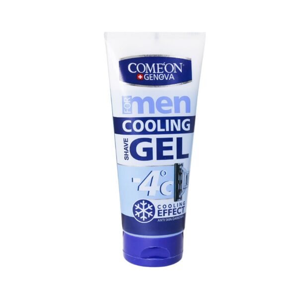 Comeon-Cooling-Shave-Gel
