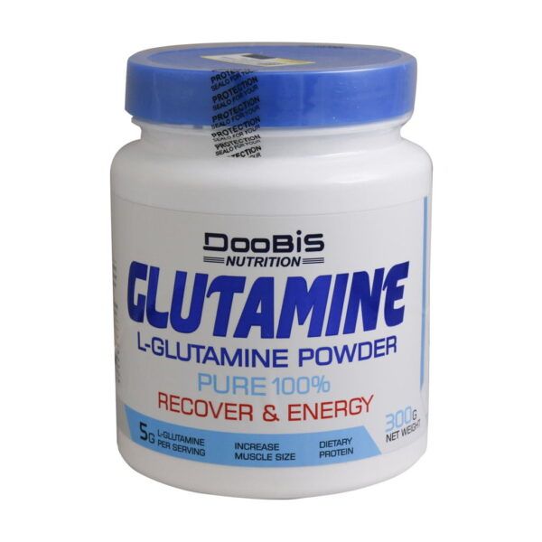 Doobis Glutamin powder