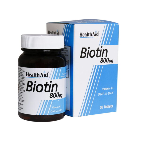 biotin health