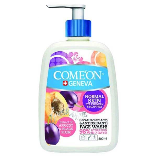 comeon-face-wash-for-normal-skin-500ml