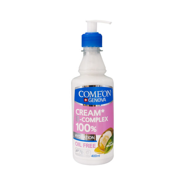 cream b-complex comeon