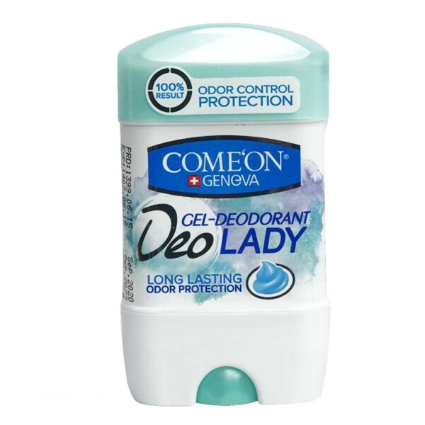 long lasting deodorant women comeon