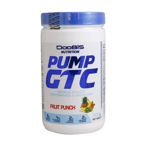 doobis pump GTC