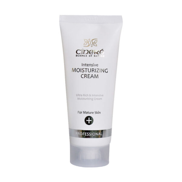 Cinere-Intensive-Moisturizing-Cream-For-Mature-Skins-۶۵-ml