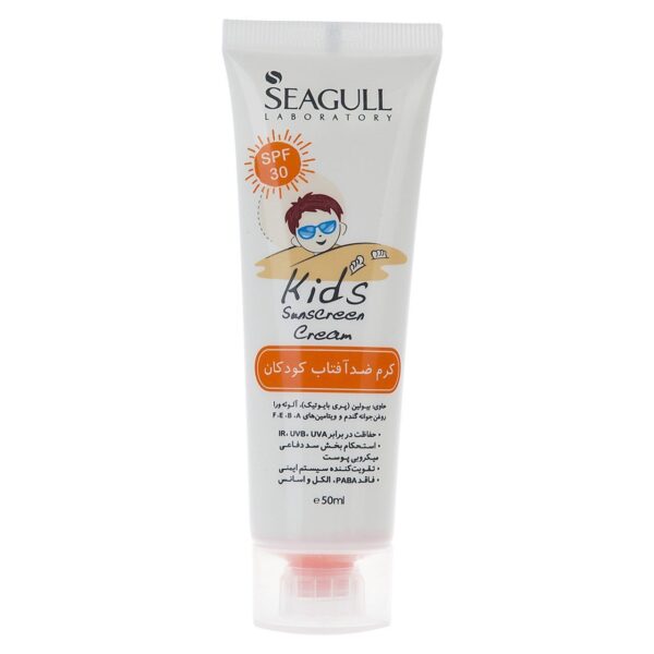 Seagull-Sunscreen-Cream-For-Children-SPF-30