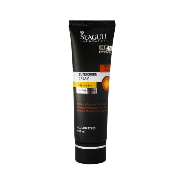 Seagull-Sunscreen-Cream-Oil-Free-SPF-55-For-Men-50-ml