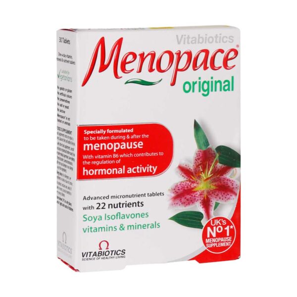 Vitabiotics-Menopace-Orginal-30-Tabs