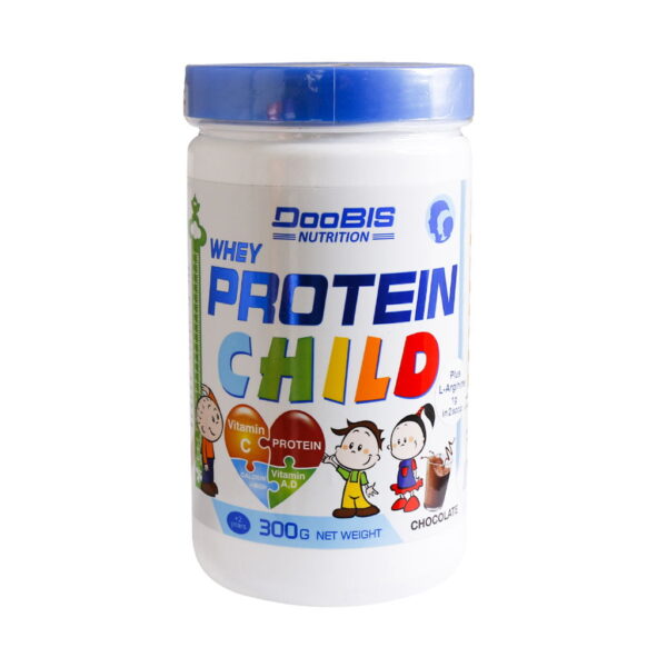 Doobis-Whey-Protein-Child-300-g