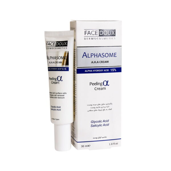 Face-Doux-Alphasome-15-AHA-Peeling-Cream