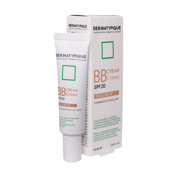 Dermatypique-BB-Cream-Spf-20-For-Combination-To-Oily-Skin-30-mlGOLD