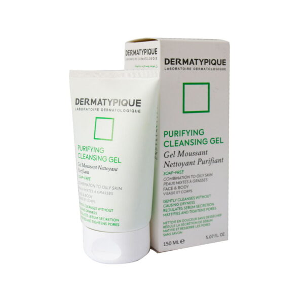 Dermatypique-Purifying-Cleansing-Gel-For-Oily-Skin