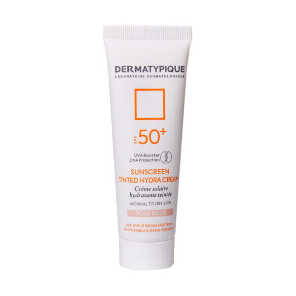 Dermatypique-SPF50-Sunscreen-Cream-For-Dry-Skin-Rose