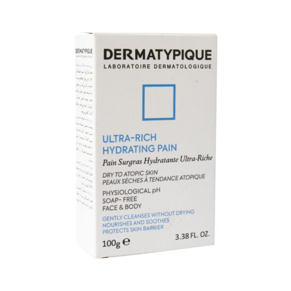 Dermatypique-Ultra-Rich-Hydrating-Pain-100-g