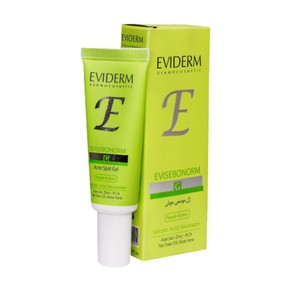 Eviderm-Evisebonorm-Acne-Spot-Gel