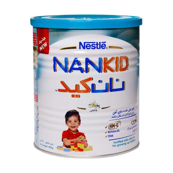 Nestle-NanKid-Powder