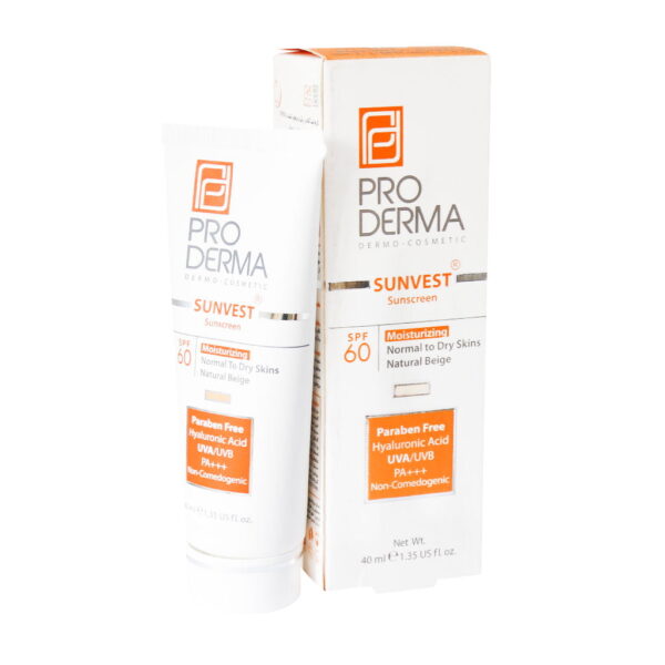 Proderma-Sunvest-Sunscreen-SPF60-Moisturizing-Normal-To-Dry-Skins.