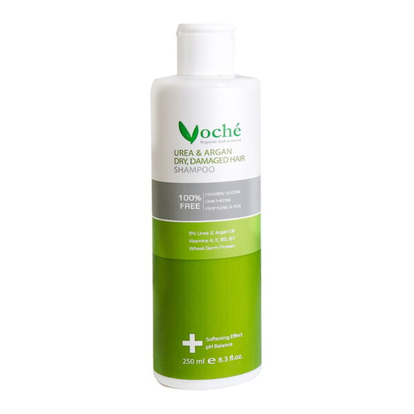 Voche-Urea-And-Argan-Dry-Damaged-Hair-Shampoo-250-ml