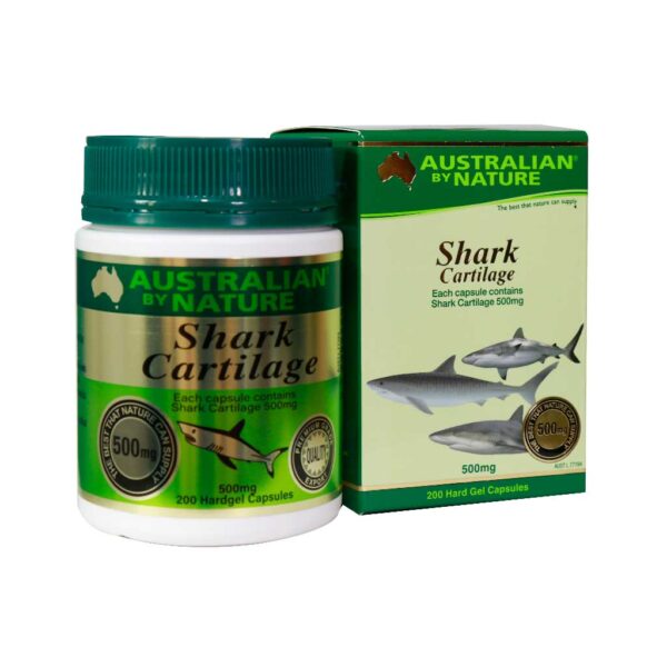 Australian-By-Nature-Shark-Cartilage-500-Mg-200-Hard-Gel-Capsule