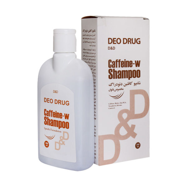 Deo-Drug-Caffeine-Shampoo