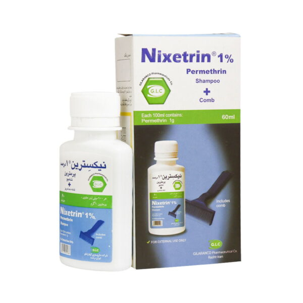 Gilaranco-Nixetrin-1-Permethrin-Shampoo-60-ml