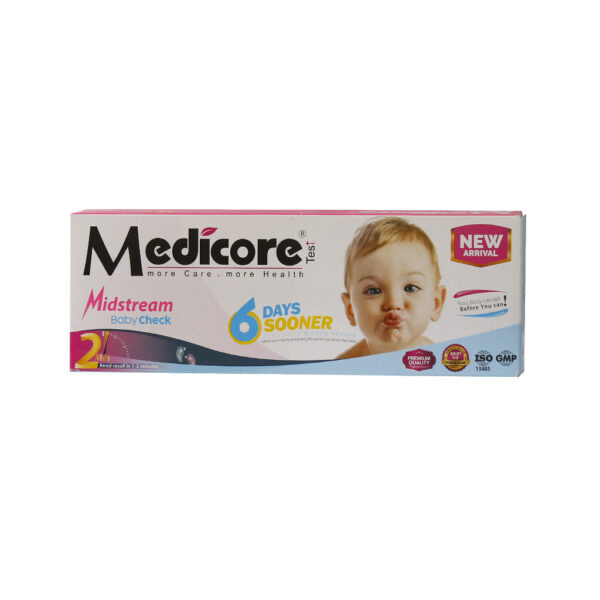 Medicore-Baby-Check-Test