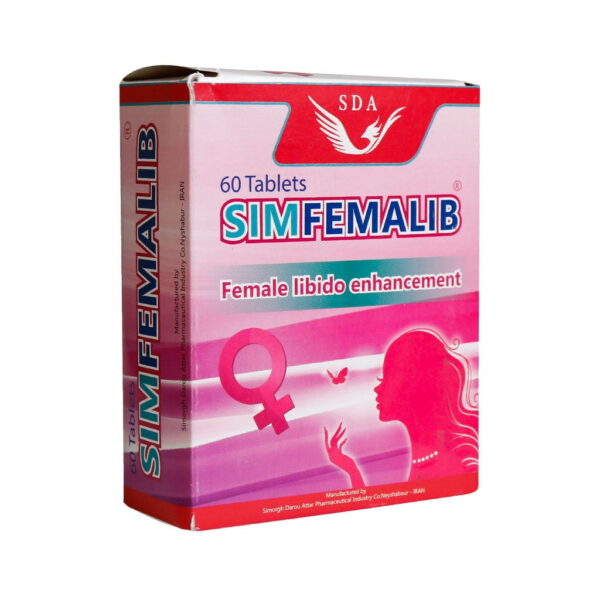Simorgh-Darou-Attar-Sim-Femalib-60-Tablets