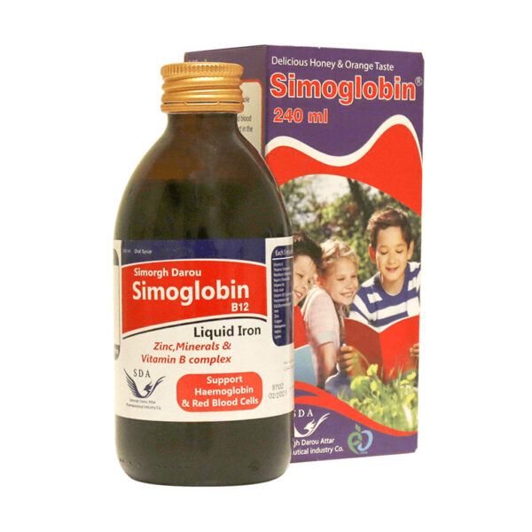 Simorgh-Darou-Vitamin-Plus-with-Iron-Syrup-240-ml