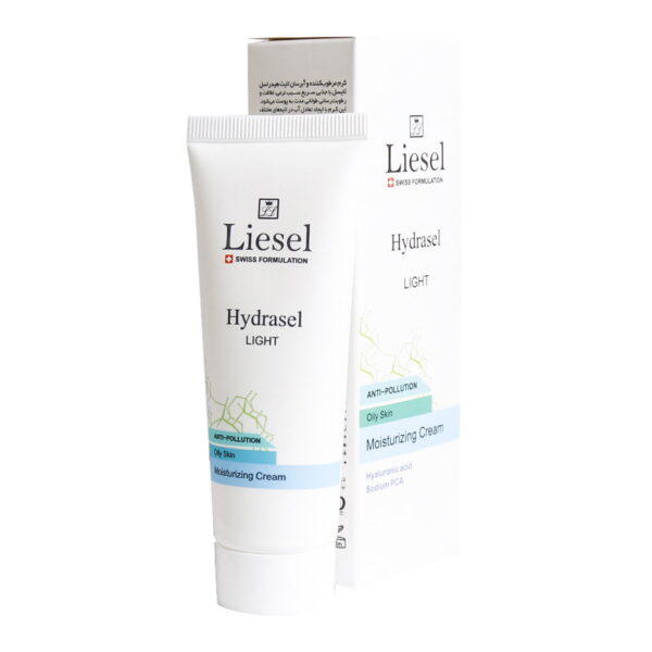 Liesel-Moisturizing-Cream-Model-Hydrasel-Light-For-Oily-Skin
