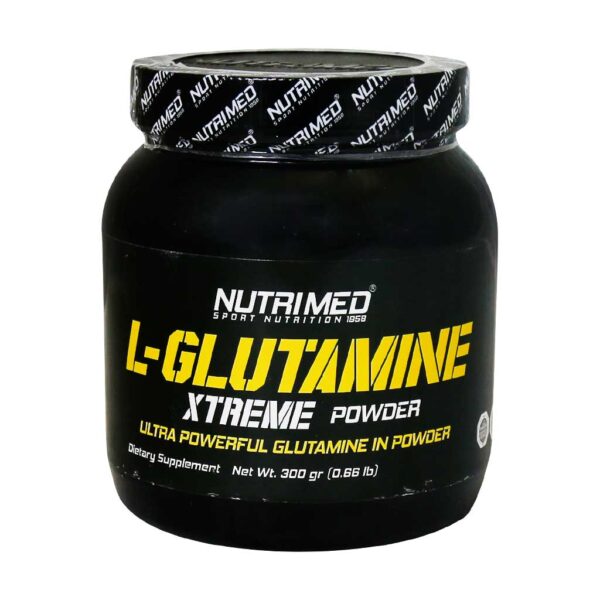 Nutrimed-L-Glutamine-Powder