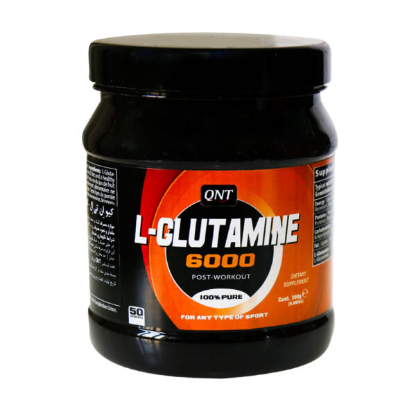QNT-L-Glutamine-6000-300-g