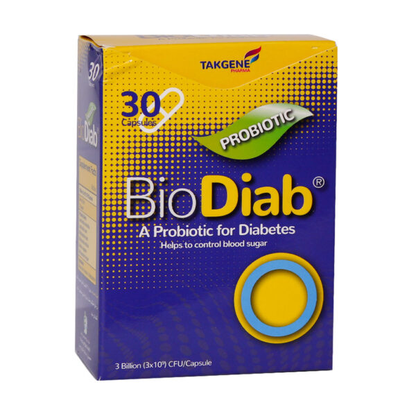 Takgene-Pharma-Bio-Diab-30-caps
