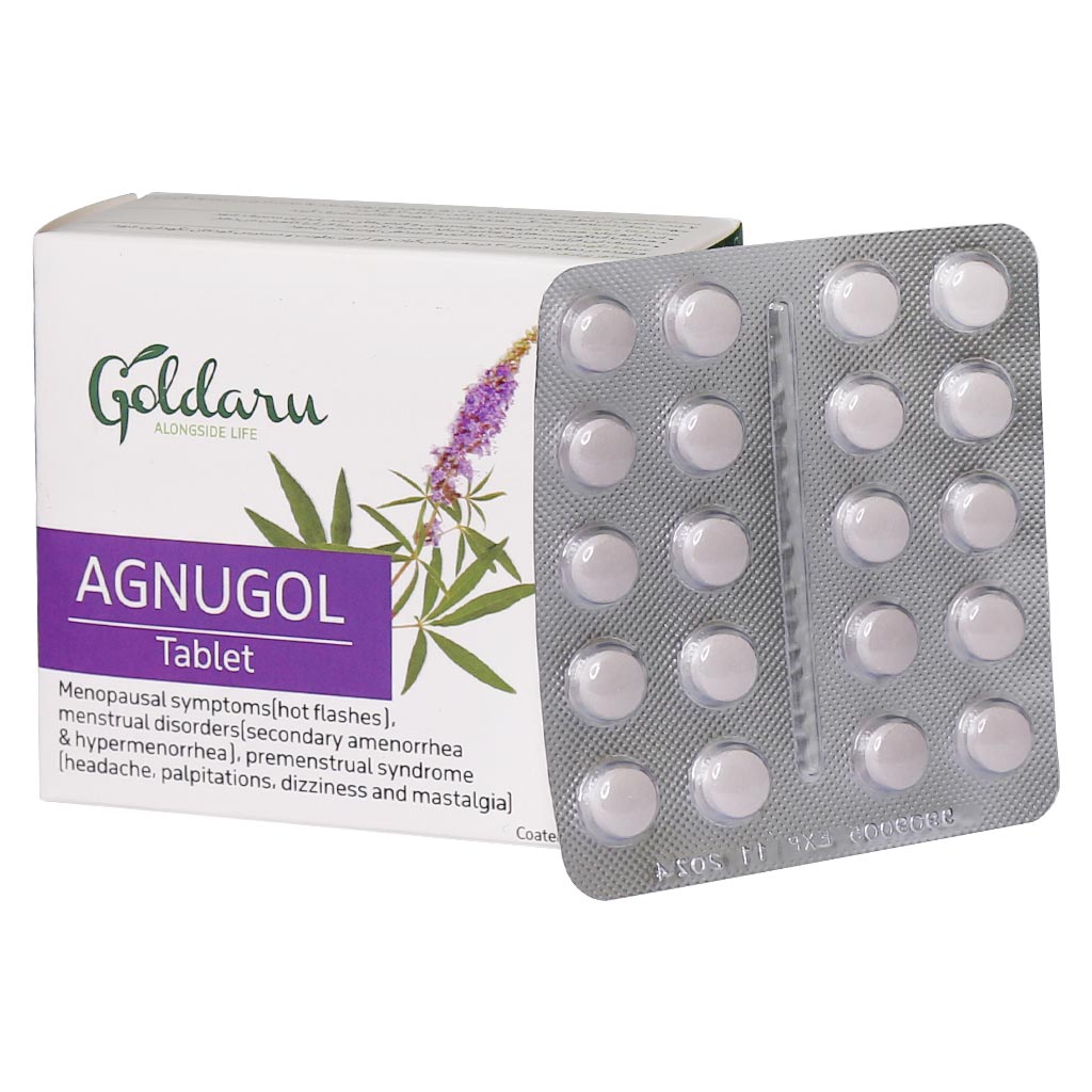 قرص آگنوگل - Agnugol