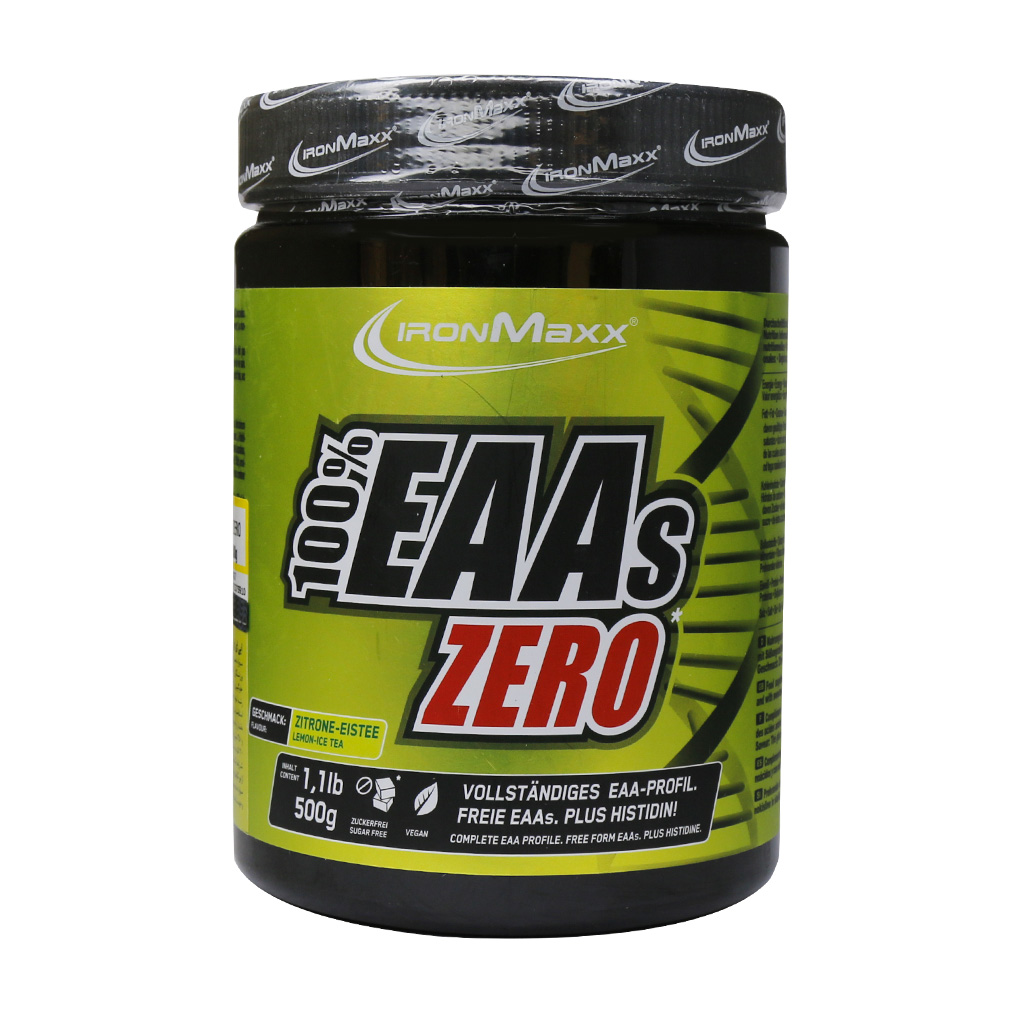 پودر ایی ای ای 100% زیرو آیرون مکس - Iron Maxx EAAs Zero Powder