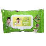 دستمال مرطوب بچه پاک ریس  Pakriss Baby Wipes - Image 2