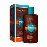 شامپو موی سر حاوی روغن آرگان اسکالپیا Scalpia Argan Oil Shampoo