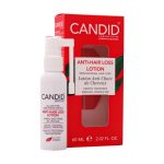 لوسیون تقویت کننده مو کاندید 60 میلی لیتر Candid Anti Hair Loss Lotion 60 Ml