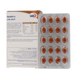 کپسول ژلاتینی نرم کراتین پلاس یوروویتال 40 عددی - Image 3
